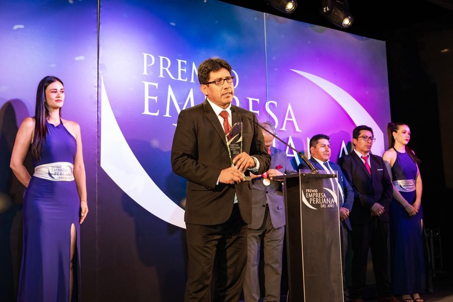 Discurso CURSA Premio Empresa Peruana del Año